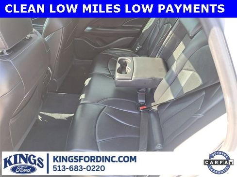 Used 2018 Buick LaCrosse Essence w/ Sun and Shade Package image 22