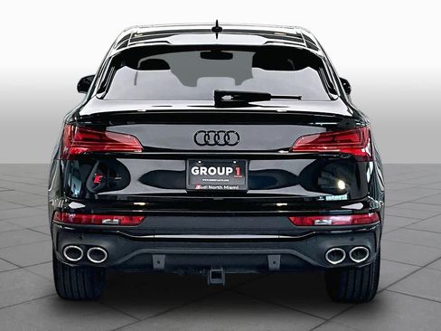 Used 2023 Audi SQ5 Premium Plus w/ Premium Plus Package AWD/4WD image 8