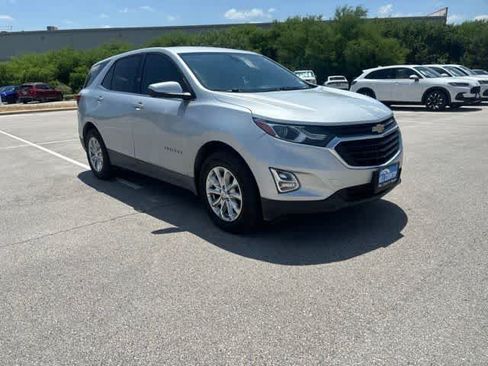 Used 2019 Chevrolet Equinox LT AWD/4WD image 7
