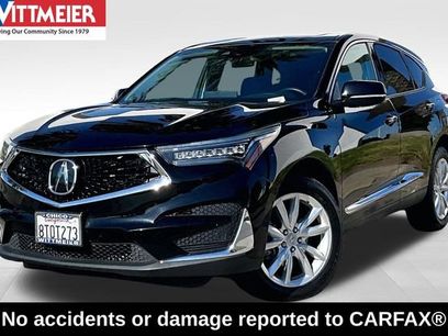 Used 2020 Acura RDX FWD