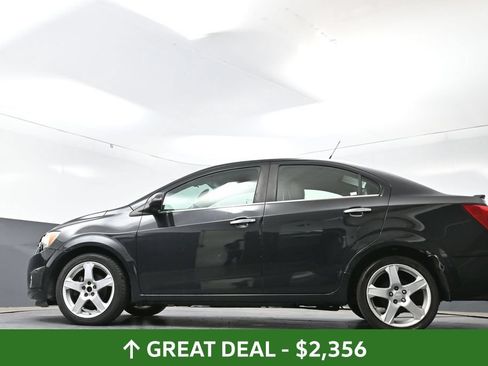 Used 2014 Chevrolet Sonic LTZ FWD image 53
