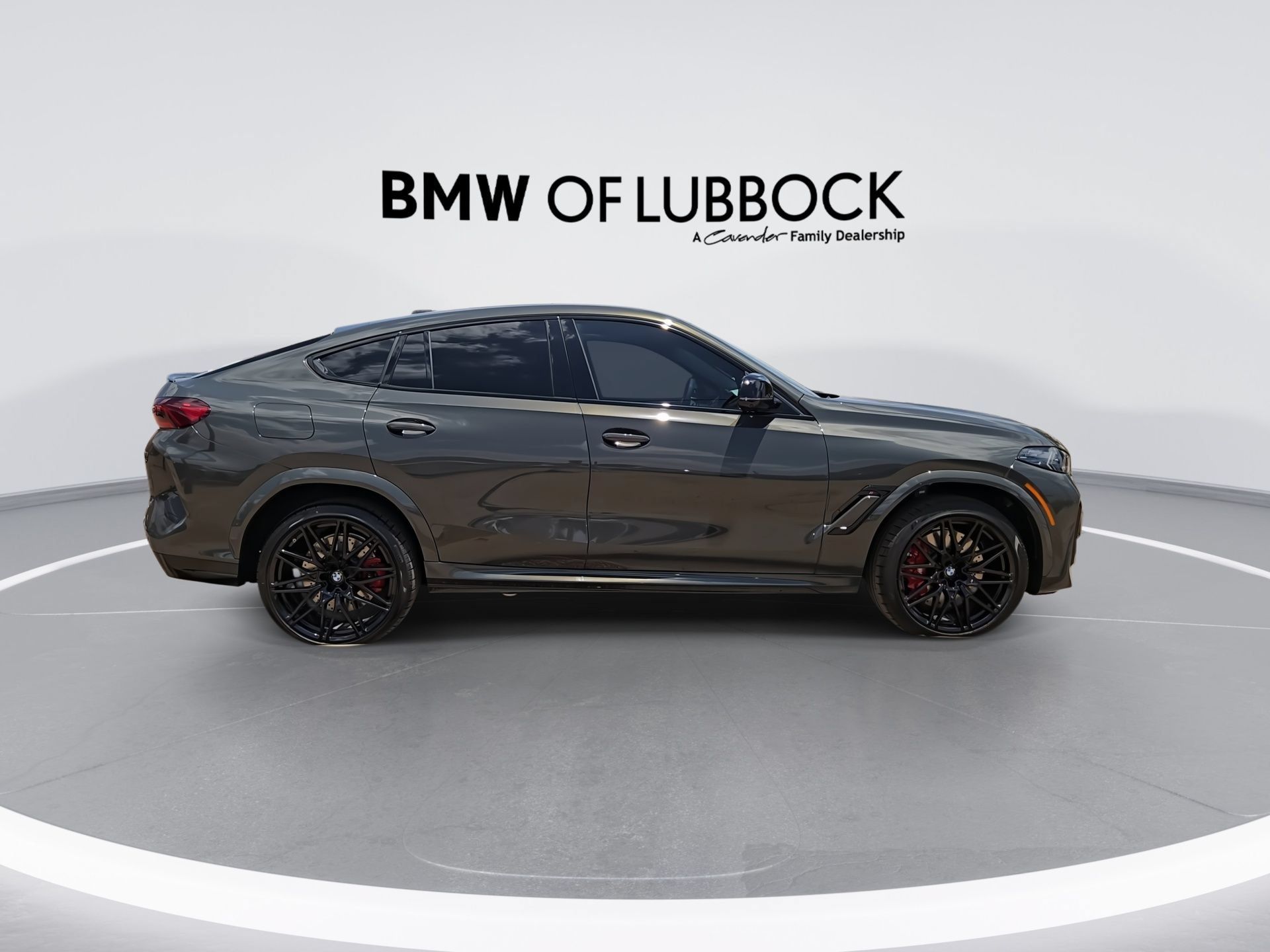 New 2027 BMW X6 M Competition w/ Executive Package AWD/4WD image 9