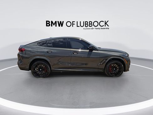 New 2027 BMW X6 M Competition w/ Executive Package AWD/4WD image 9