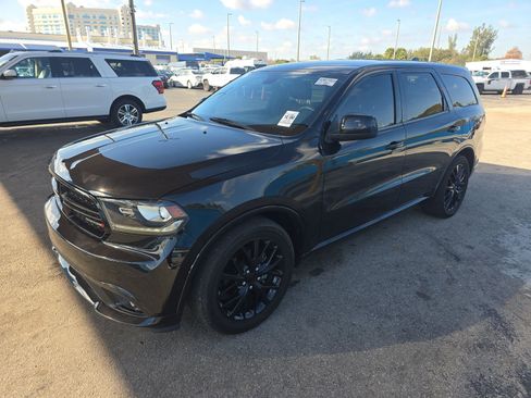 Used 2016 Dodge Durango SXT w/ Blacktop Package image 2