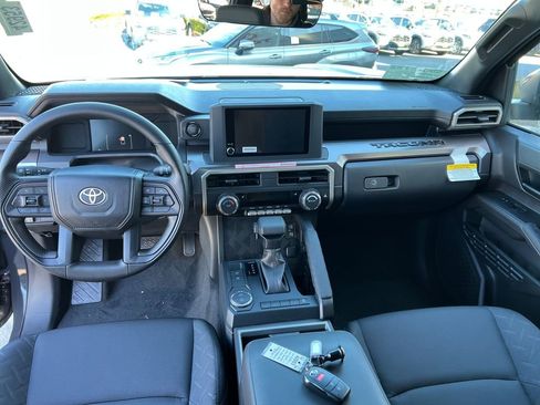 New 2026 Toyota Tacoma SR5 RWD image 18