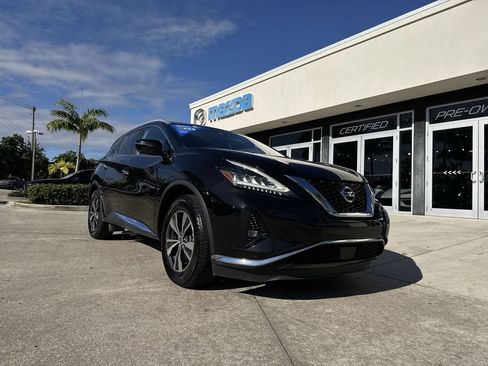 Used 2019 Nissan Murano Platinum AWD/4WD image 30