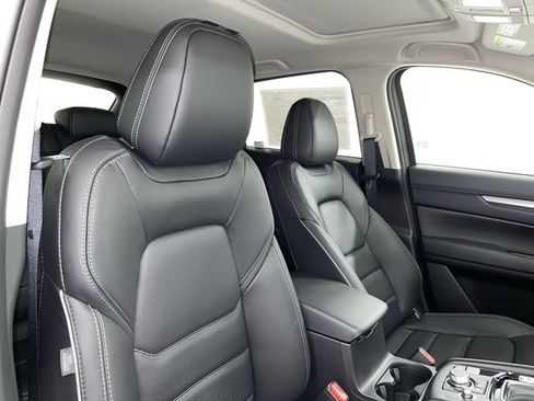 Used 2025 MAZDA CX-5 AWD 2.5 S w/ Preferred Package image 19