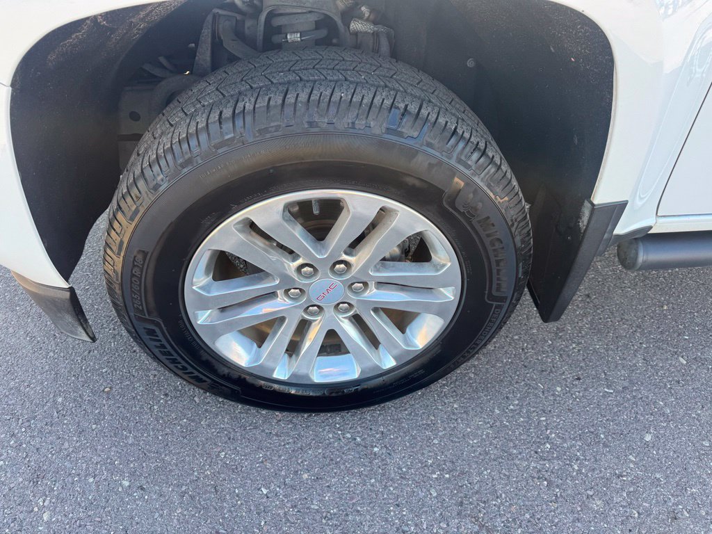 Used 2019 GMC Canyon SLT w/ Driver Alert Package AWD/4WD image 31