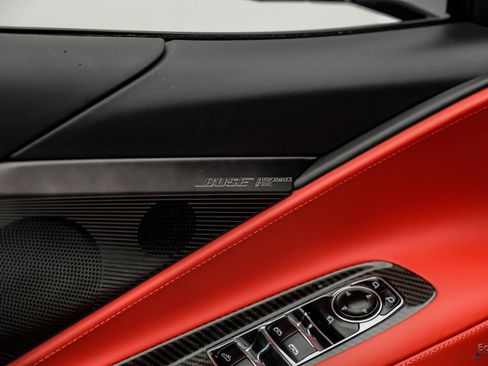 Used 2026 Chevrolet Corvette ZR1 w/ Stealth Interior Trim Package RWD image 97
