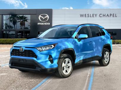 Used 2019 Toyota RAV4 XLE