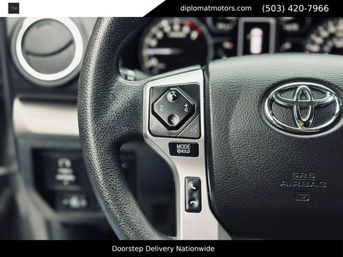 Used 2021 Toyota Tundra SR5 w/ SR5 Upgrade Package AWD/4WD image 29