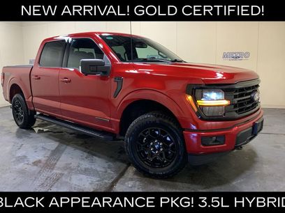 Certified 2025 Ford F150 XLT w/ Equipment Group 302A MID