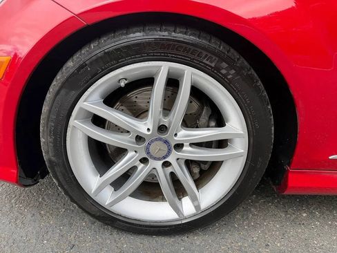 Used 2013 Mercedes-Benz C 300 4MATIC Sedan image 16