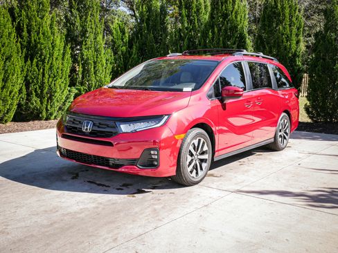 Used 2025 Honda Odyssey EX-L image 5
