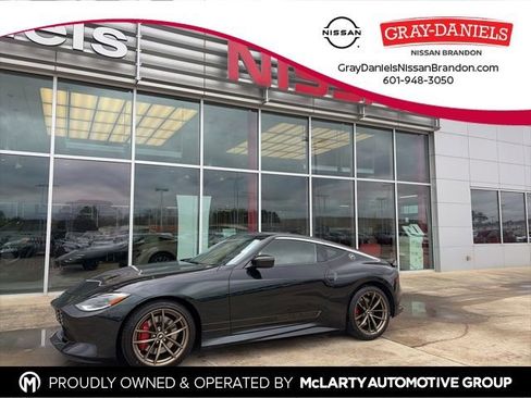 New 2026 Nissan Z Performance image 1