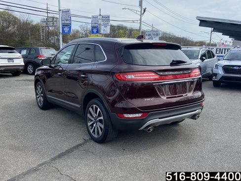 Used 2019 Lincoln MKC Reserve w/ MKC Climate Package AWD/4WD image 7