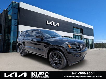 Used 2020 Jeep Grand Cherokee Altitude