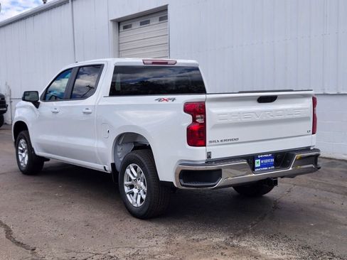 New 2026 Chevrolet Silverado 1500 LT AWD/4WD image 3