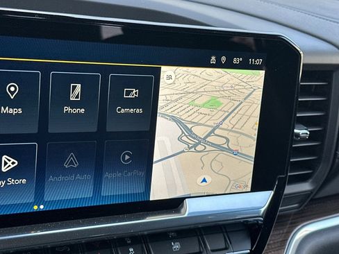 New 2025 Chevrolet Silverado 1500 LT w/ Leather Package image 21