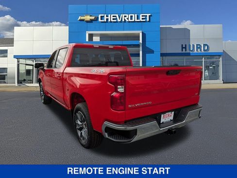 New 2025 Chevrolet Silverado 1500 LT image 6