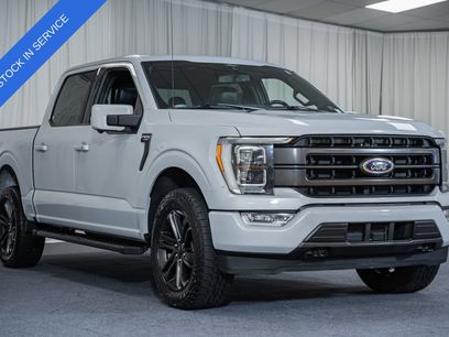 Used 2021 Ford F150 Lariat w/ Equipment Group 502A High