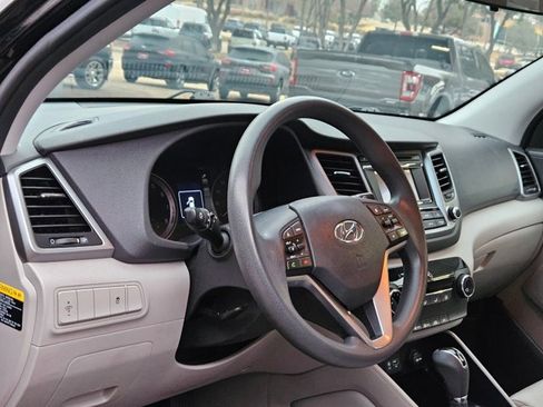 Used 2016 Hyundai Tucson SE w/ Option Group 02 image 8