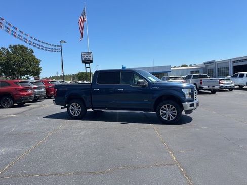 Used 2016 Ford F150 XLT w/ Equipment Group 302A Luxury AWD/4WD image 2