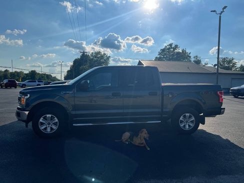 Used 2018 Ford F150 XLT AWD/4WD image 5