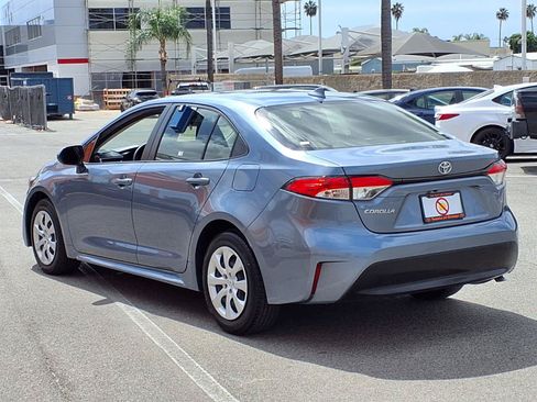 Certified 2026 Toyota Corolla LE FWD image 4