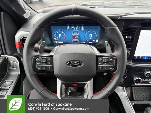 Used 2026 Ford F150 Raptor w/ Equipment Group 803A Raptor R AWD/4WD image 29
