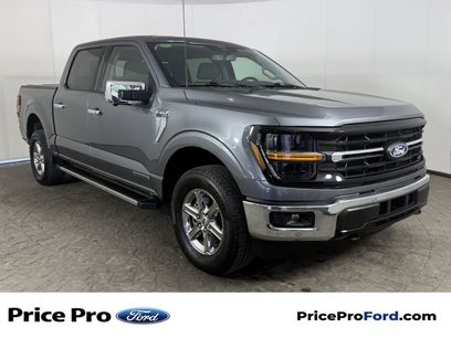 Certified 2024 Ford F150 XLT w/ Equipment Group 302A MID