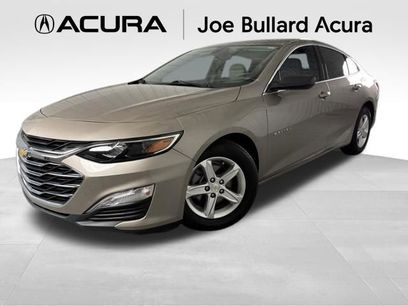 Used 2022 Chevrolet Malibu LS