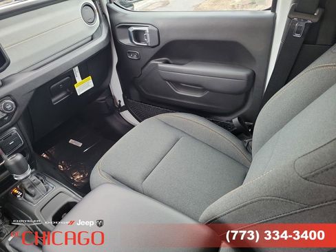 New 2026 Jeep Wrangler Sport S image 18