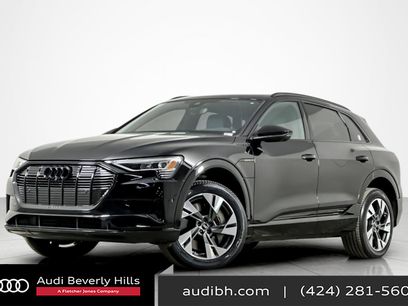 Used 2023 Audi e-tron Premium w/ Convenience Plus Package