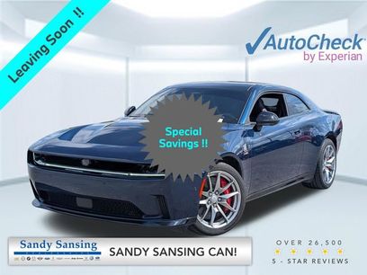 Used 2024 Dodge Charger Daytona Scat Pack w/ Plus Group