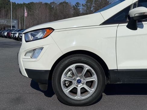 Used 2021 Ford EcoSport SE image 11