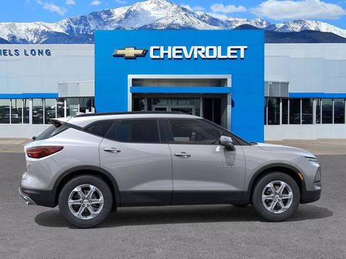 New 2026 Chevrolet Blazer LT w/ Sound & Technology Package AWD/4WD image 5