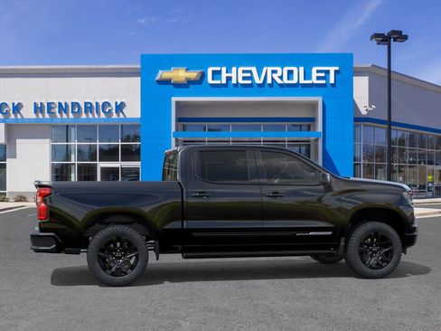 New 2026 Chevrolet Silverado 1500 High Country image 7