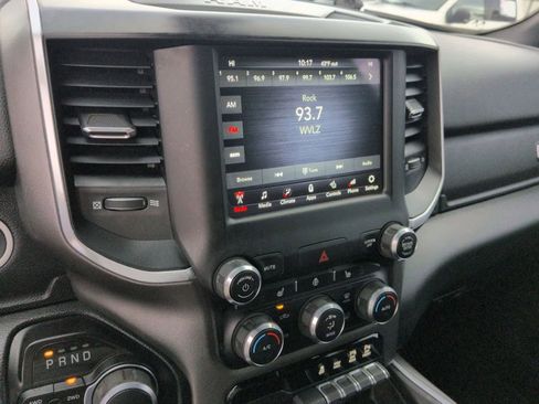 Certified 2021 RAM 1500 Big Horn image 27