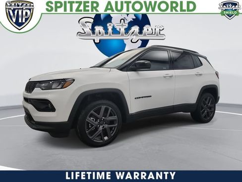 New 2026 Jeep Compass Limited AWD/4WD image 1