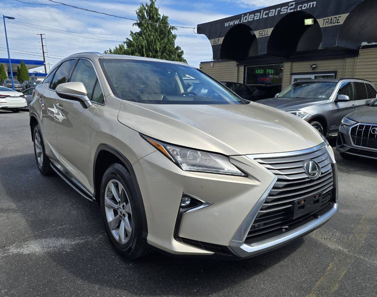 Used 2018 Lexus RX 350 AWD w/ Premium Package image 1