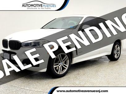 Used 2019 BMW X6 xDrive35i w/ M Sport Package