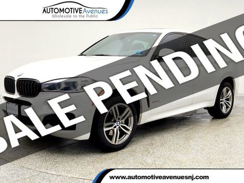 Used 2019 BMW X6 xDrive35i w/ M Sport Package image 1