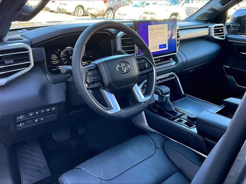 Certified 2025 Toyota Sequoia Platinum image 16