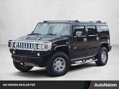 Used 2005 HUMMER H2 w/ Preferred Equipment Group