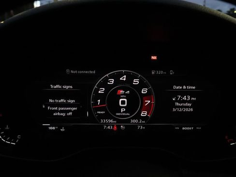 Used 2019 Audi S4 Prestige w/ Prestige Package image 37