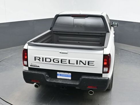 New 2026 Honda Ridgeline Black Edition image 39