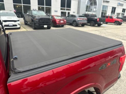 Used 2018 Ford F150 Lariat w/ Equipment Group 502A Luxury AWD/4WD image 30