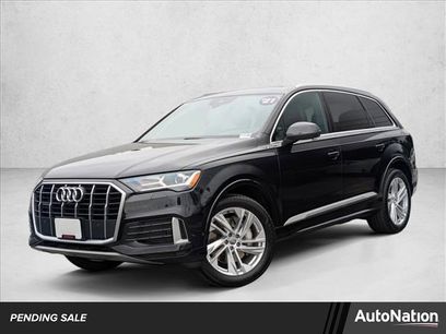 Used 2021 Audi Q7 2.0T Premium w/ Convenience Package