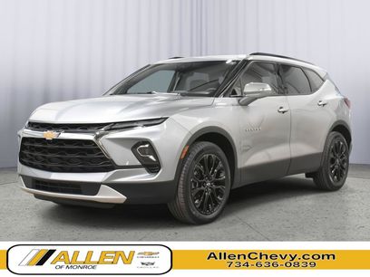 Used 2023 Chevrolet Blazer LT w/ Sound & Technology Package